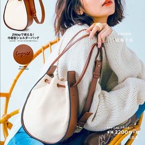 Japanese brand Handbag